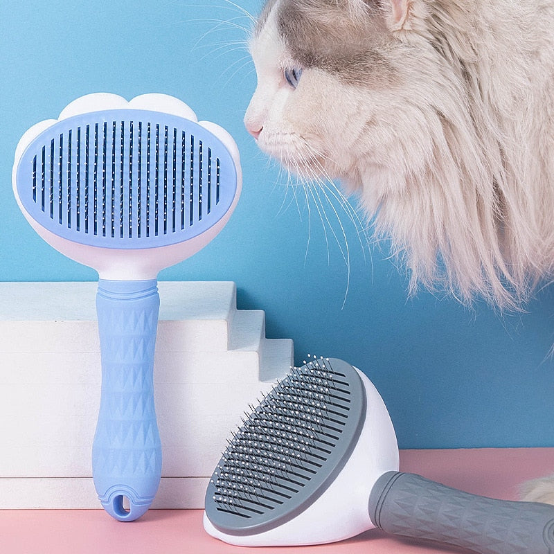 Comb for outlet short hair cat