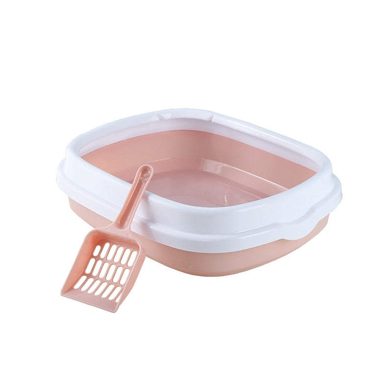 Siftable Cat Litter Box - Cat litter Box