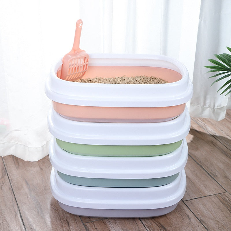 Siftable Cat Litter Box - Cat litter Box