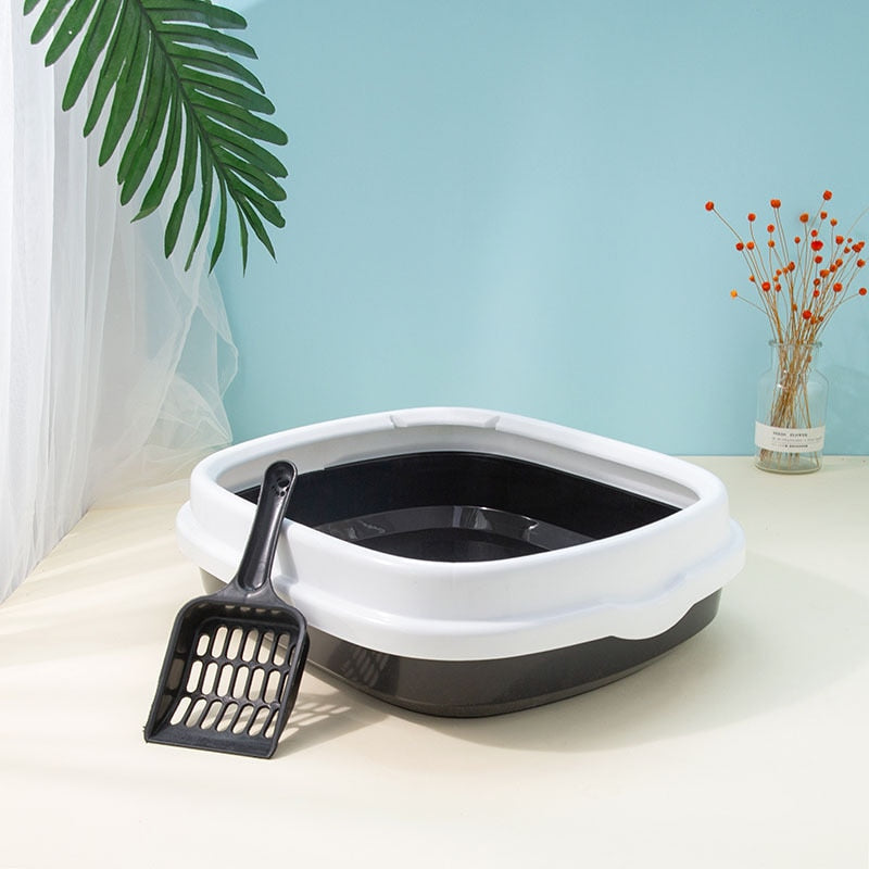 Siftable Cat Litter Box - Cat litter Box