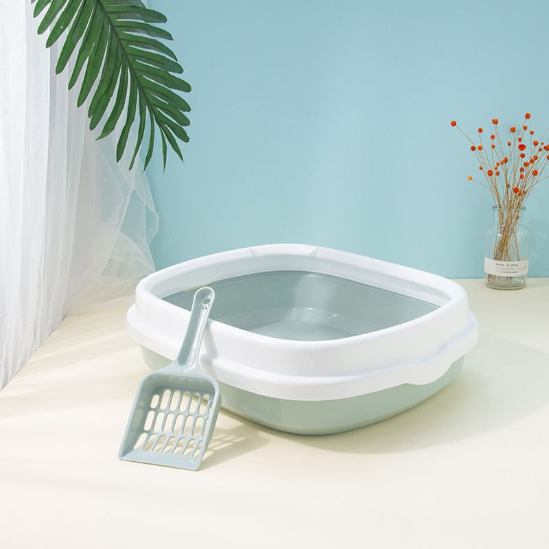 Siftable Cat Litter Box - Cat litter Box