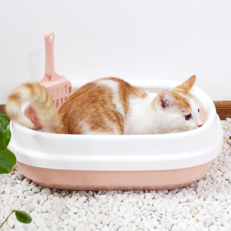 Siftable Cat Litter Box - Cat litter Box