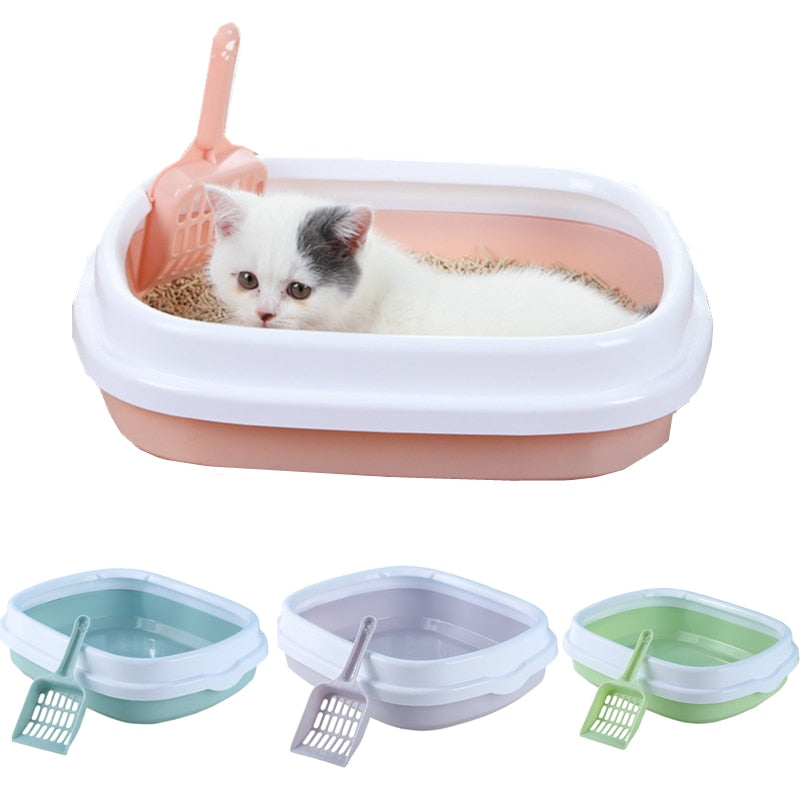 Siftable Cat Litter Box - Cat litter Box