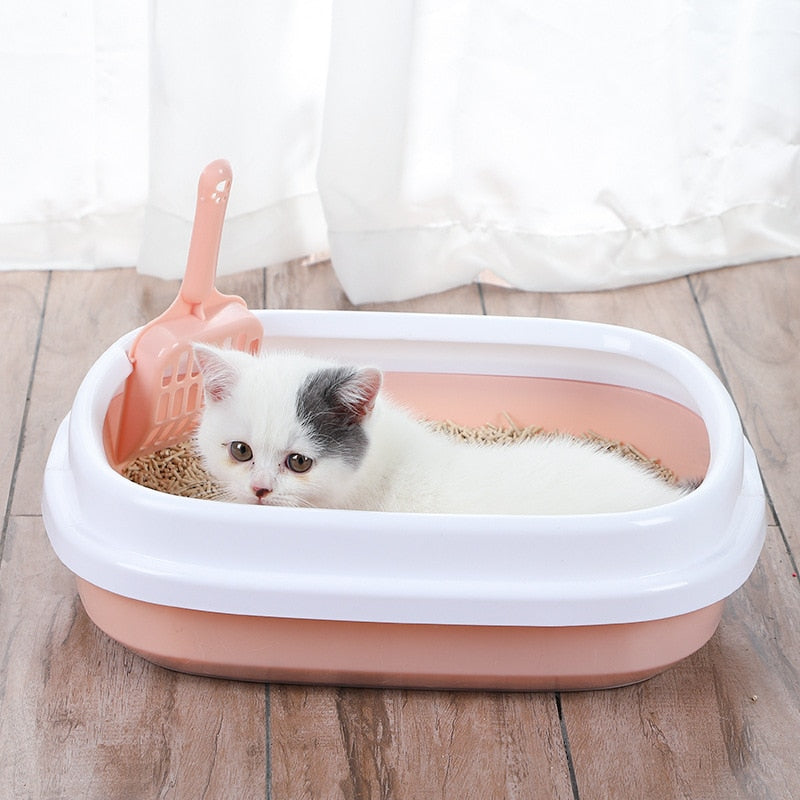 Siftable Cat Litter Box - Cat litter Box