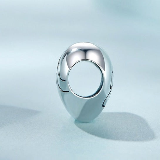 Silver Cat Charm - Cat charms