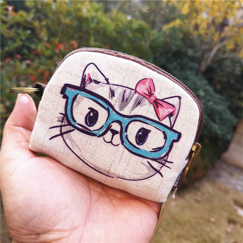 Pusheen Zipper Bag