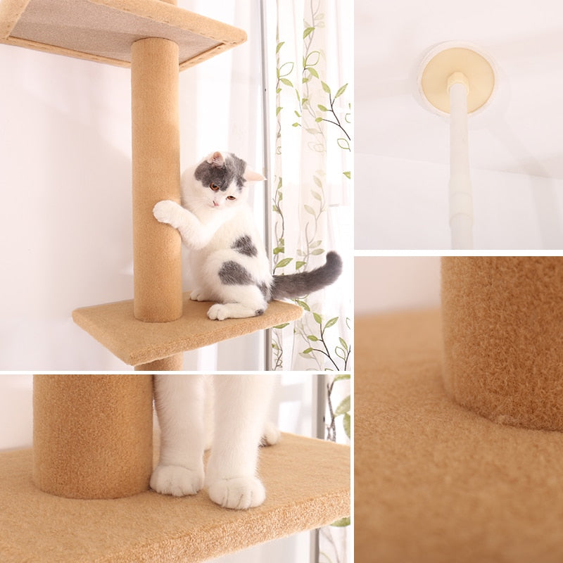 Simple Cat Tree