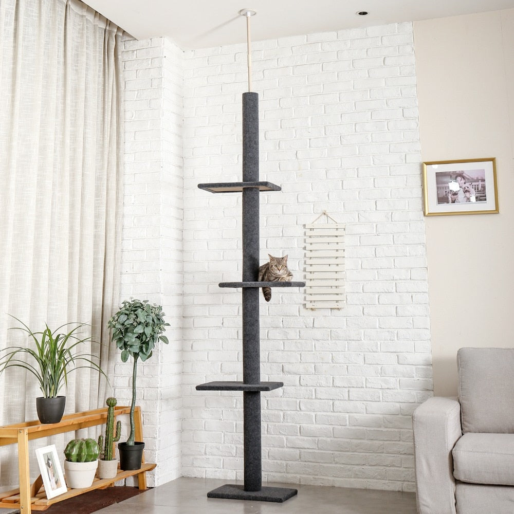 Simple Cat Tree
