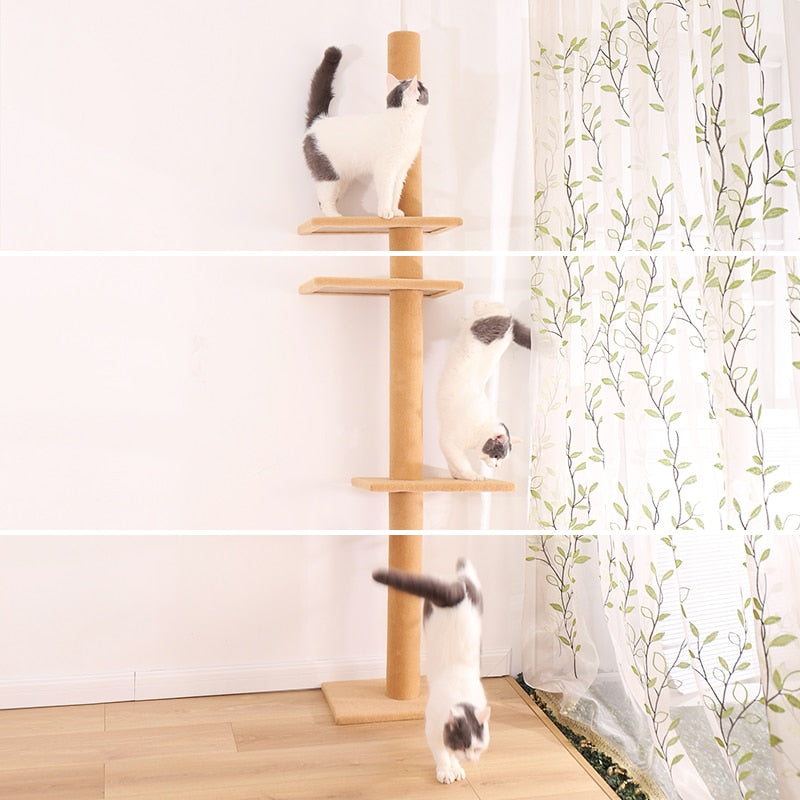 Simple Cat Tree