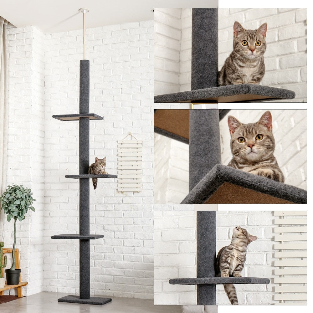 Simple Cat Tree