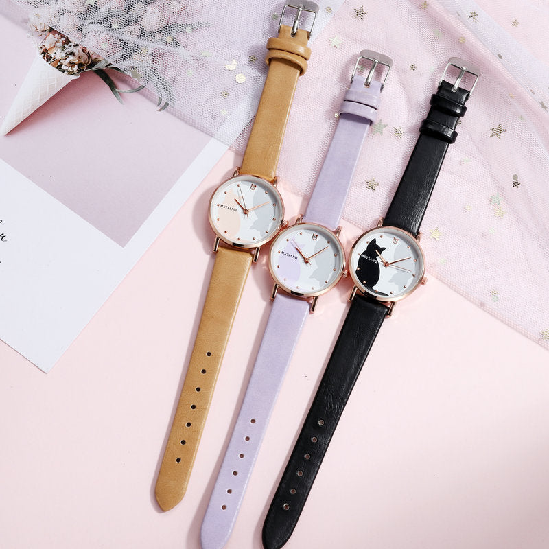 Simple Cat Watch - Cat Watch