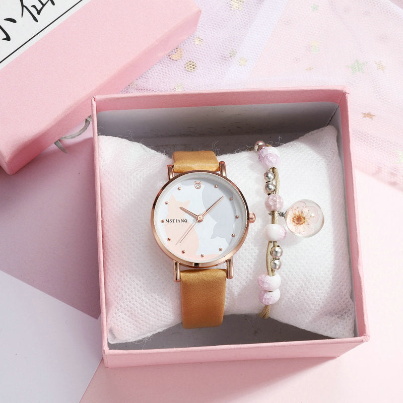 Simple Cat Watch - Cat Watch