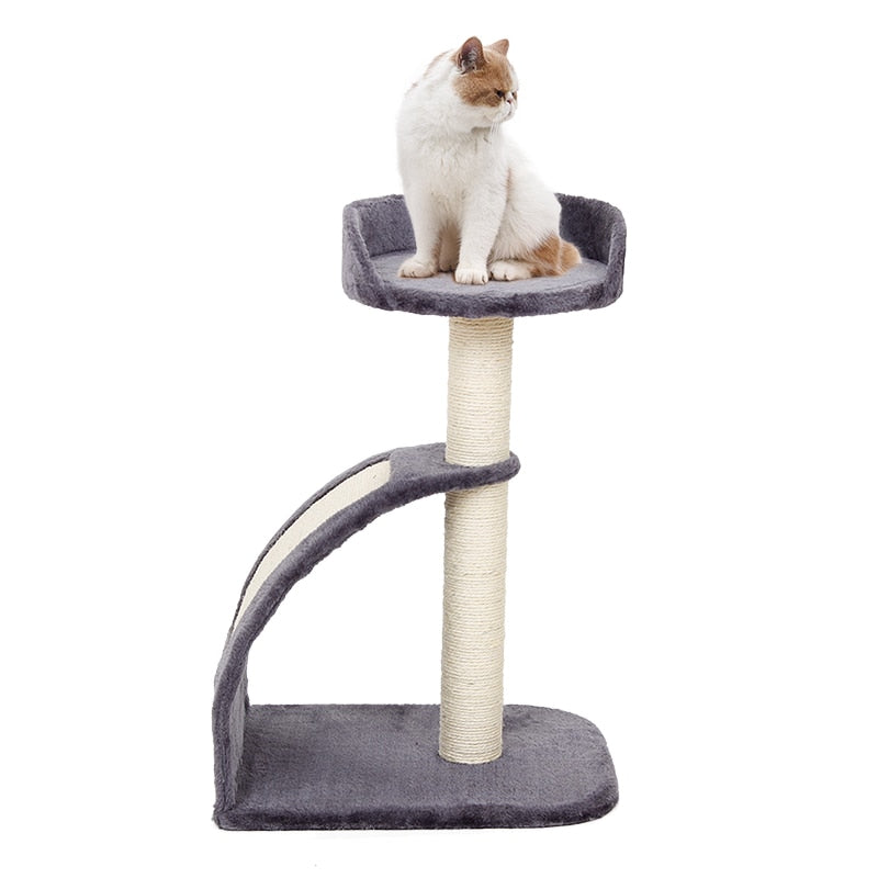Single Layer Cat Tree
