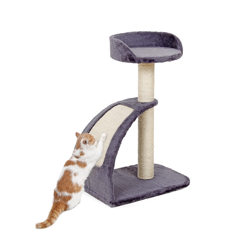 Single Layer Cat Tree