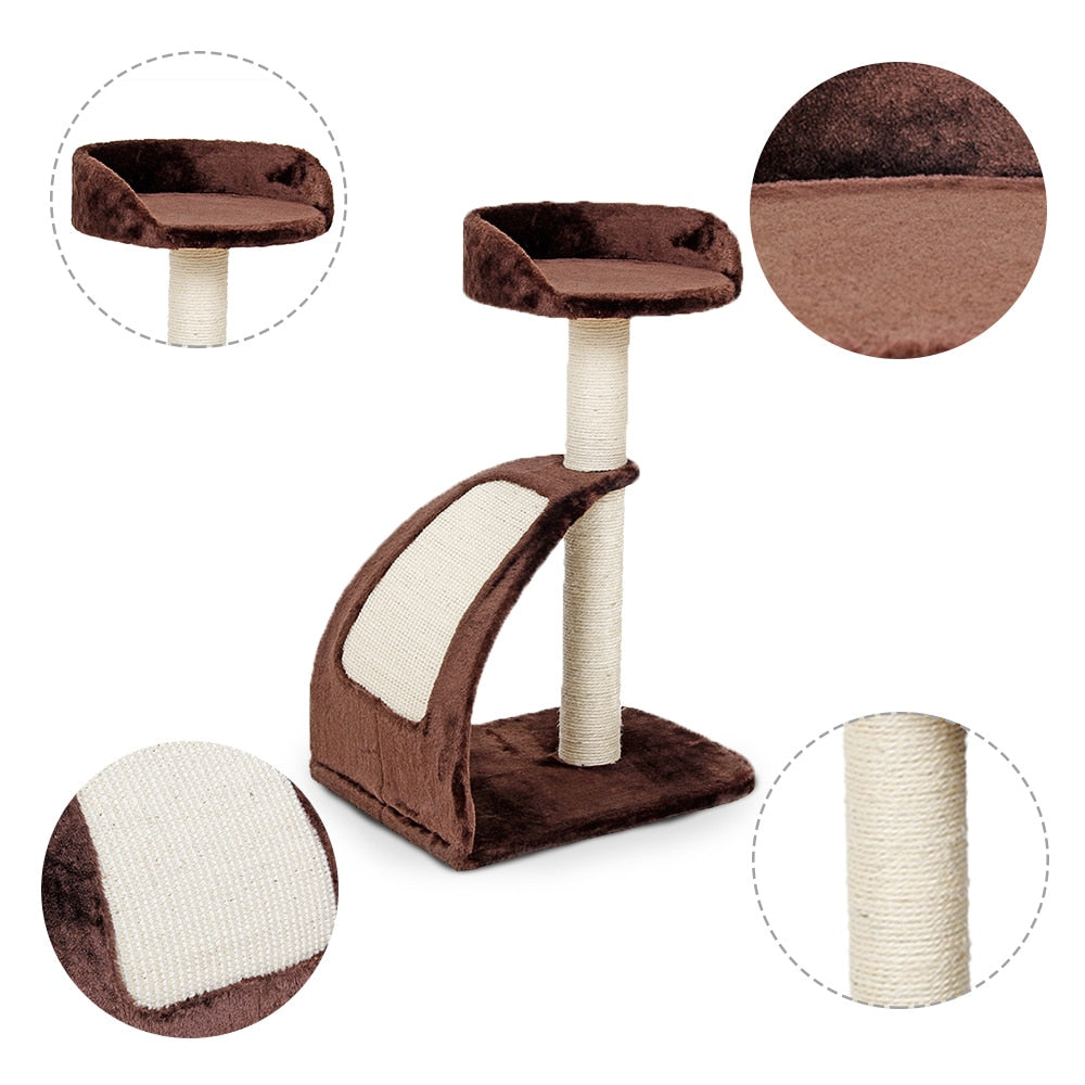 Single Layer Cat Tree