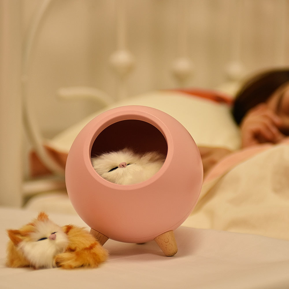 Kitty Cat Night Light