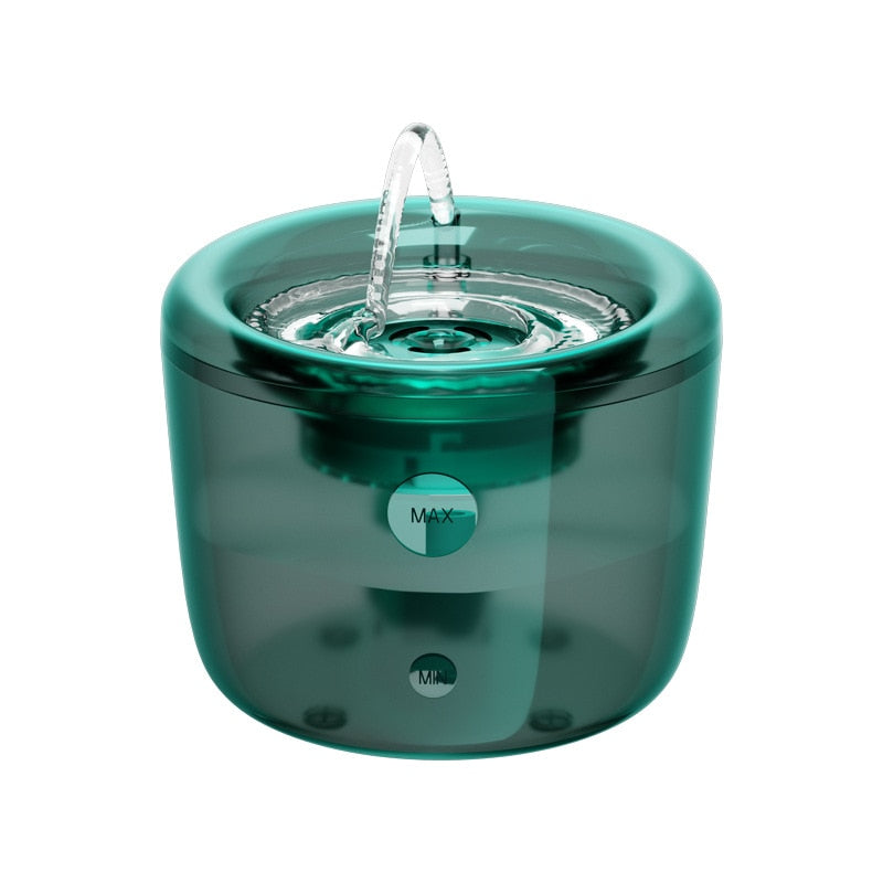 Small Cat Water Fountain - Cat water fountain