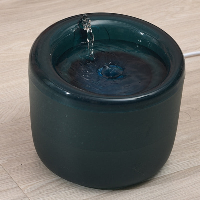 Small Cat Water Fountain - Cat water fountain