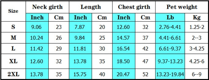 Small Clothes for Cats - Clothes for cats