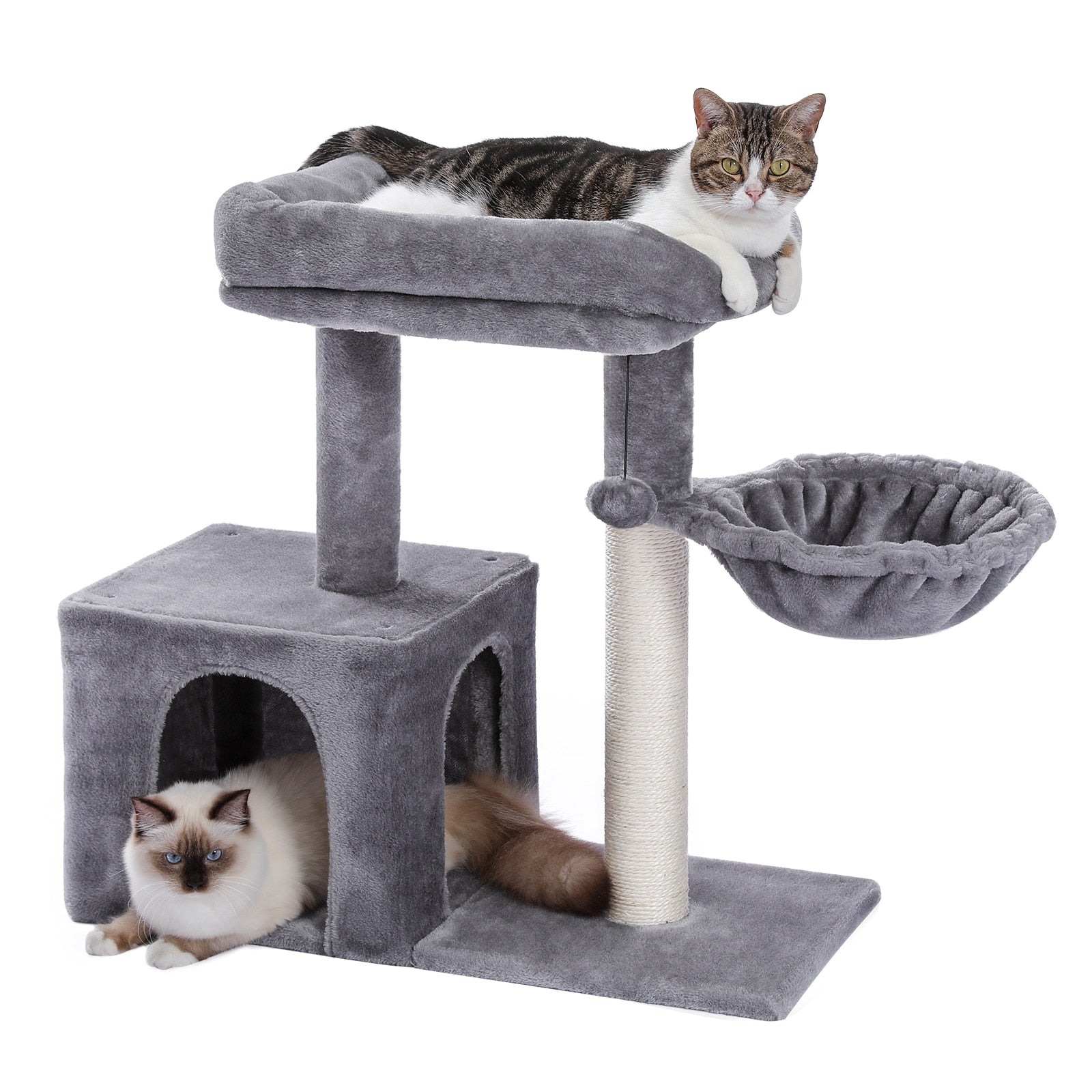 Small Nest Cat Tree