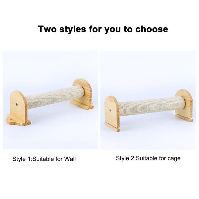 Smart Cat Scratching Post - Cat scratching post