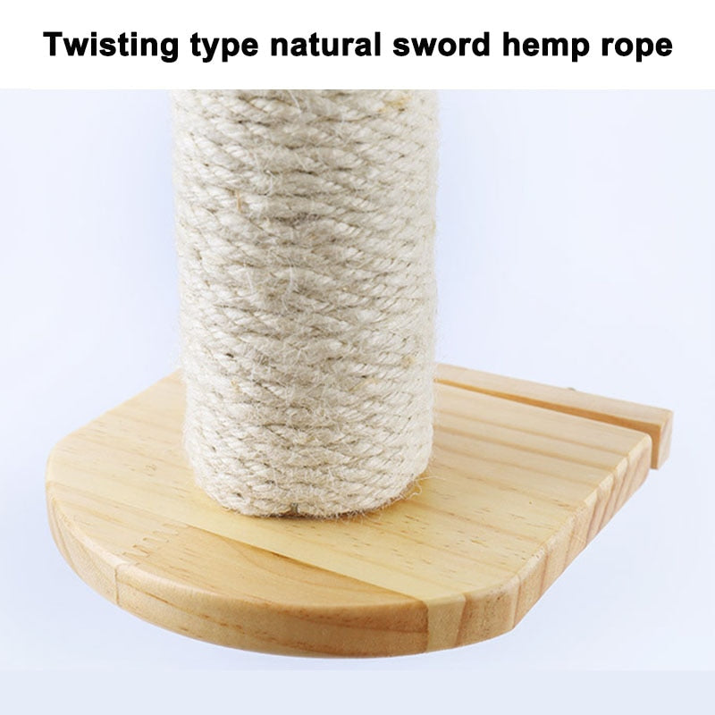 Smart Cat Scratching Post - Cat scratching post