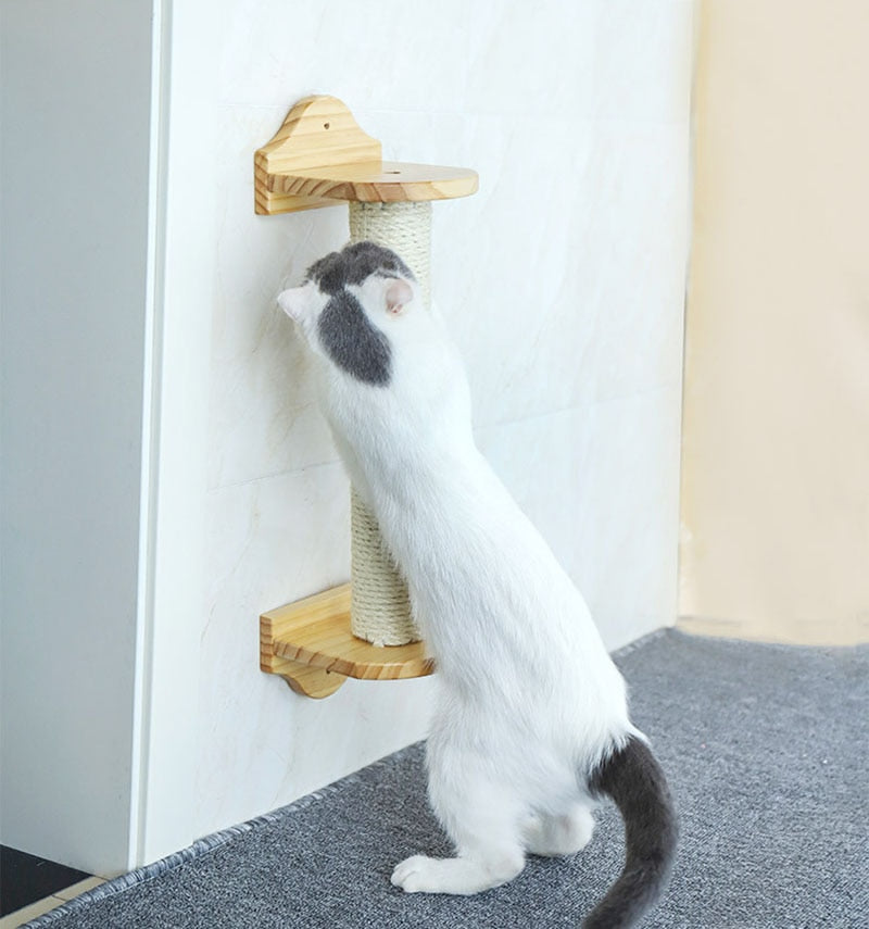 Smart Cat Scratching Post - Cat scratching post