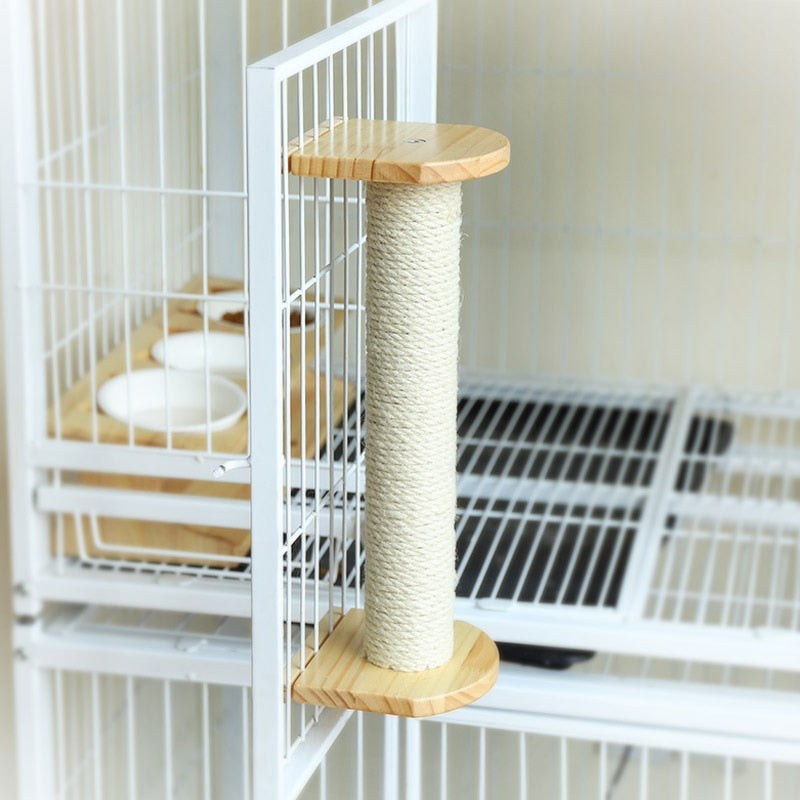 Smart Cat Scratching Post - Cat scratching post