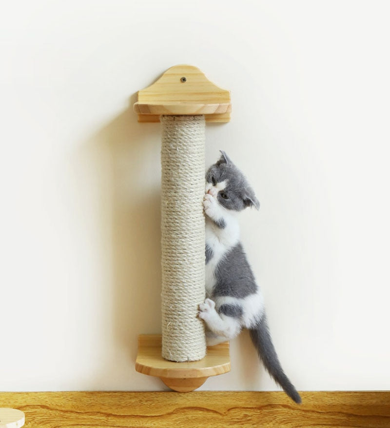 Smart Cat Scratching Post - Cat scratching post