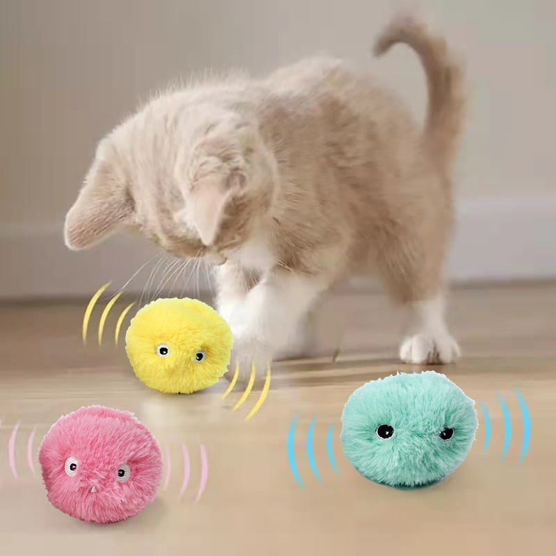 Smart Cat Toy - Cat Toys