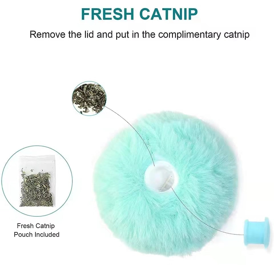 Smart Cat Toy - Cat Toys