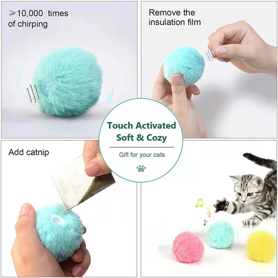 Smart Cat Toy - Cat Toys