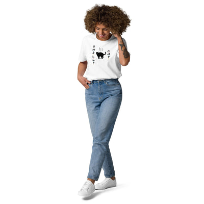 Smelly cat shirt - S