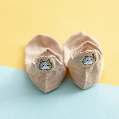 Socks cat - Khkai / One Size - Cat Socks