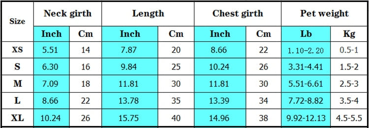 Soft Clothes for Cats - Clothes for cats