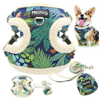 Soft Padded Cat Harness