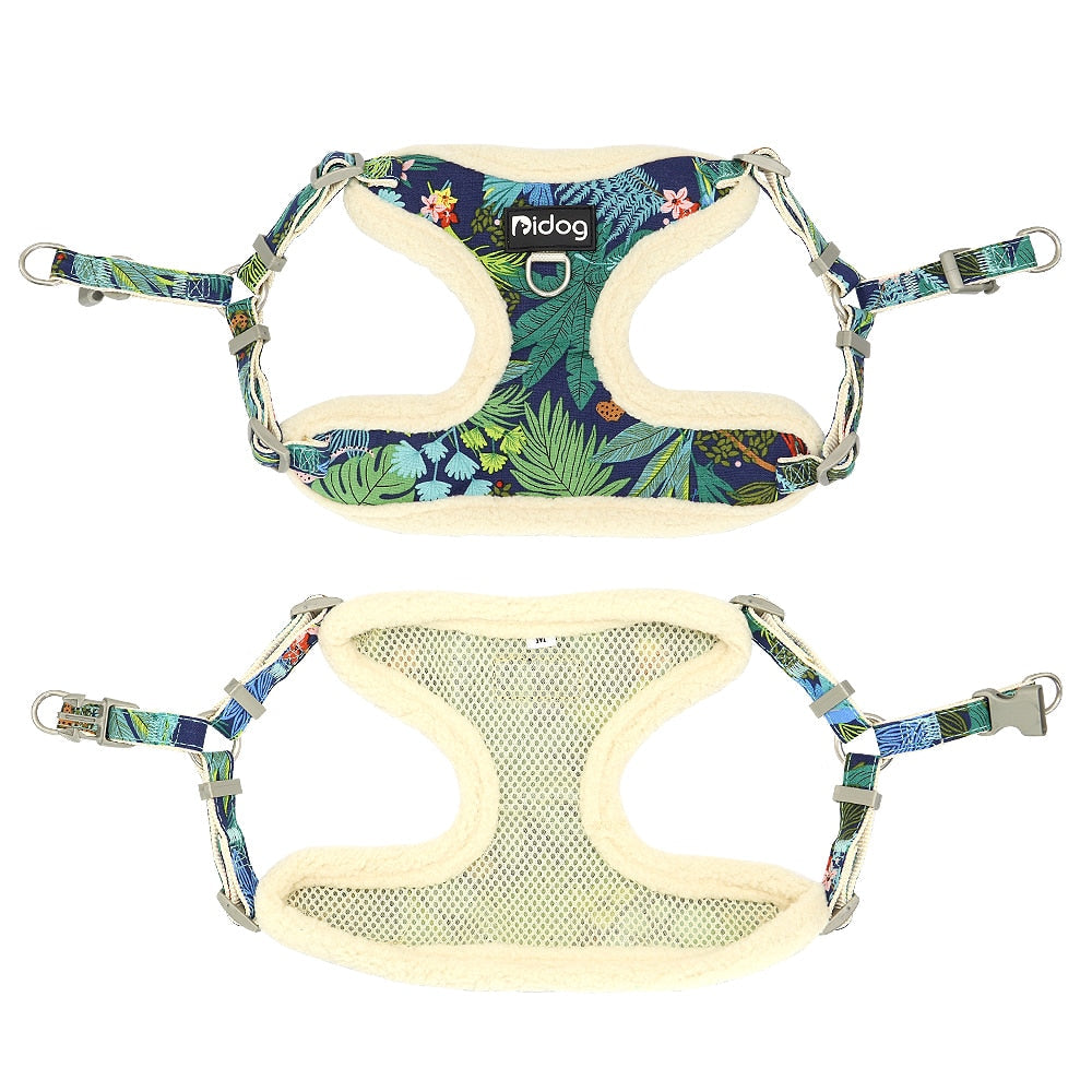 Soft Padded Cat Harness