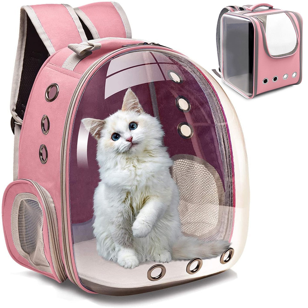 Space Capsule Cat Carrier - Space Capsule Cat Carrier