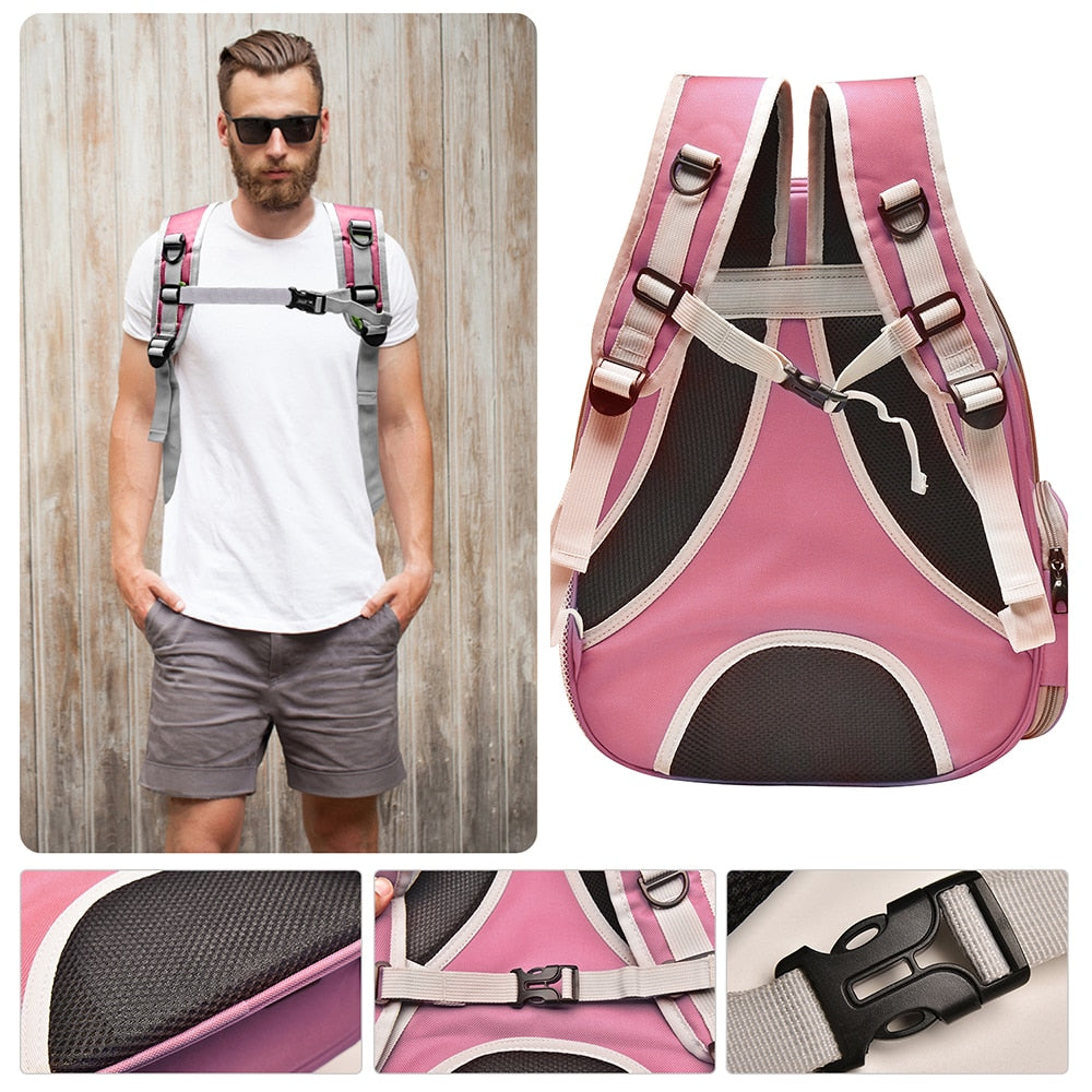 Space Capsule Cat Carrier - Space Capsule Cat Carrier