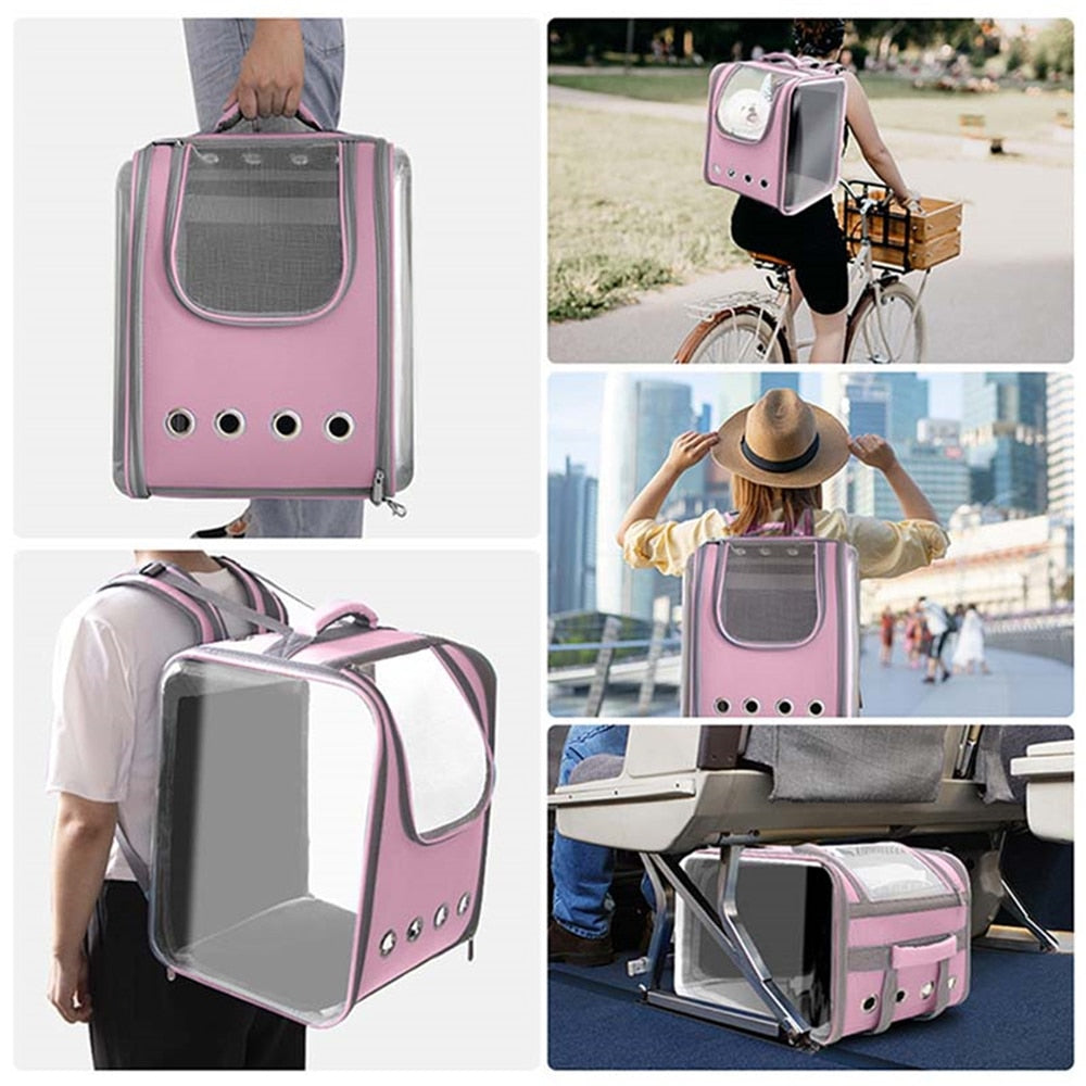 Space Capsule Cat Carrier - Space Capsule Cat Carrier