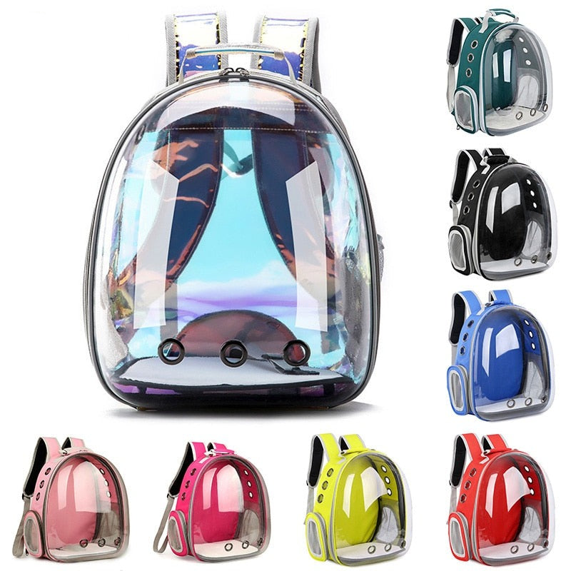 Space pet Backpack - Space pet Backpack