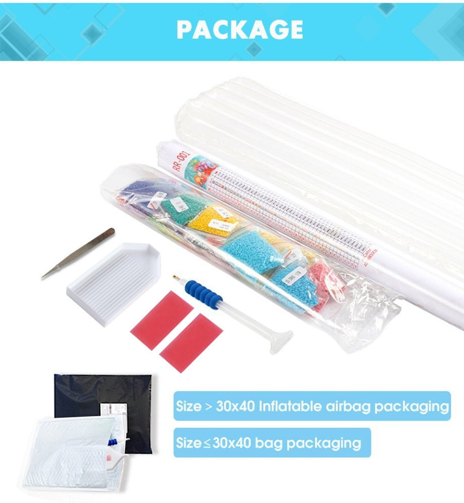 Sphynx Hairless Cat Diamond Painting