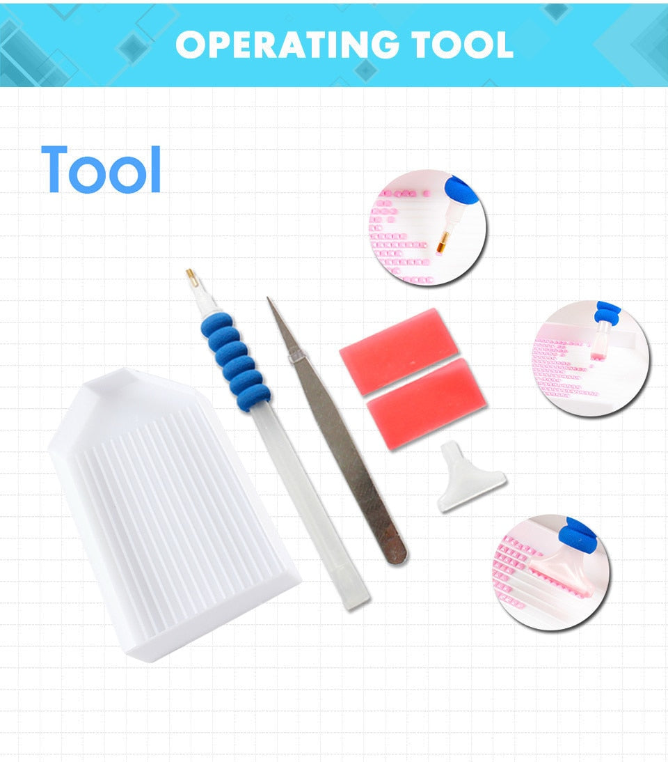 Sphynx Hairless Cat Diamond Painting