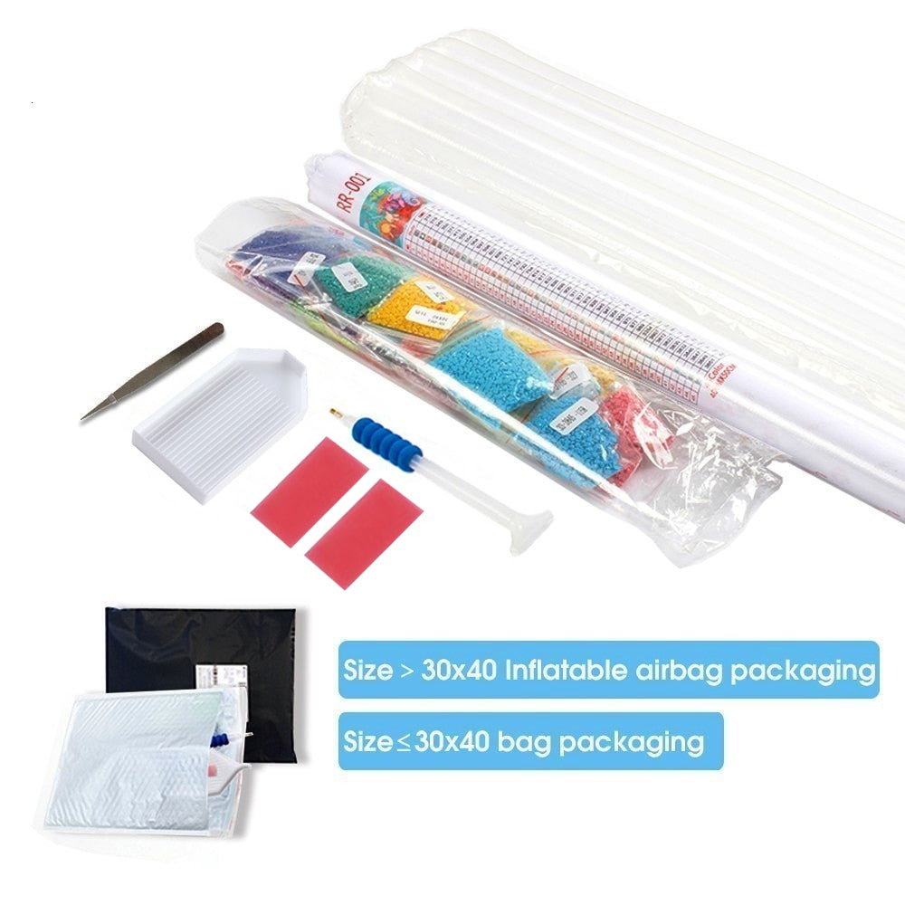 Sphynx Hairless Cat Diamond Painting