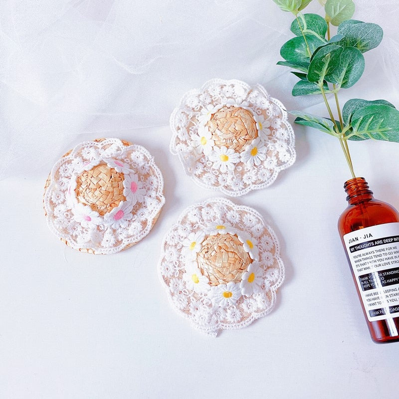 Spring Hat for Cats - Hat for Cats