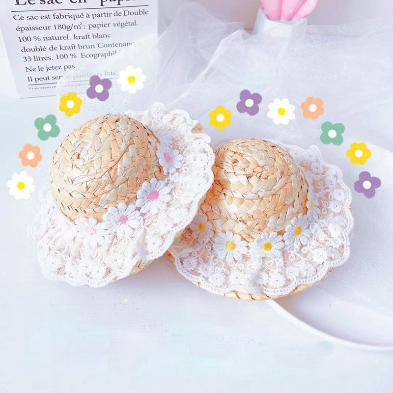 Spring Hat for Cats - Hat for Cats