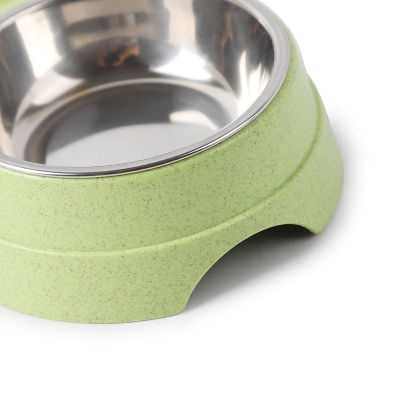 Stainless Steel Cat Bowls - Cat Bowls