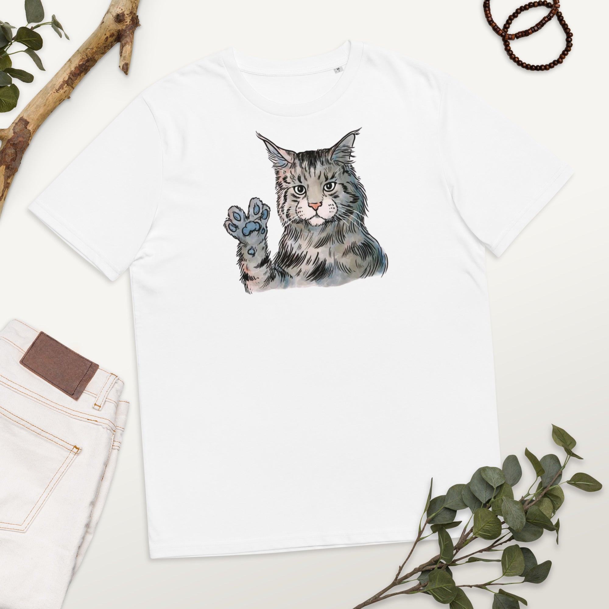Star Trek Cat shirt