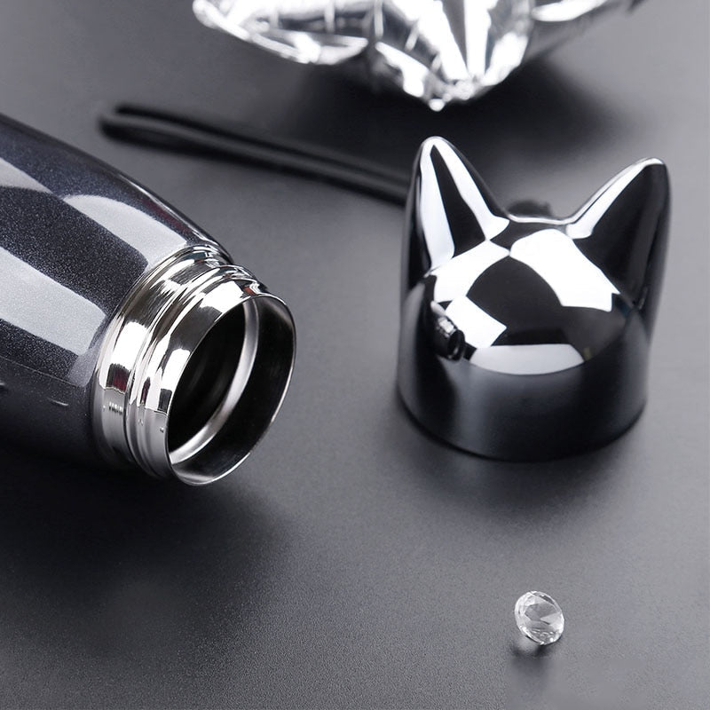Cat Thermos