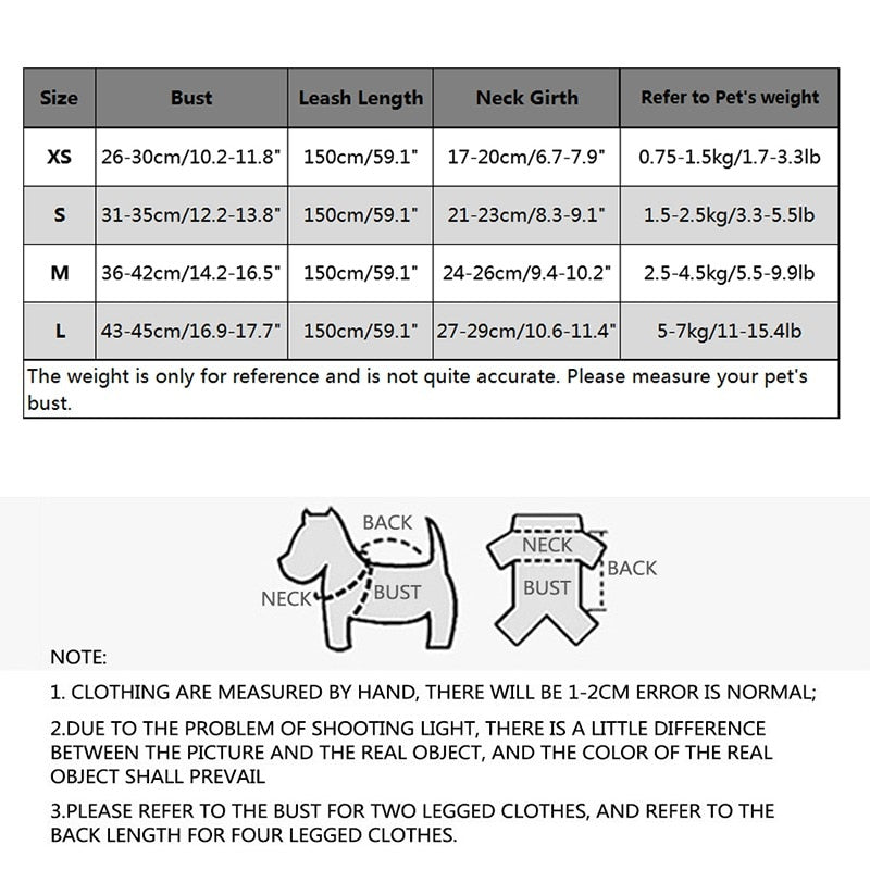 Strawberry Cat Harness